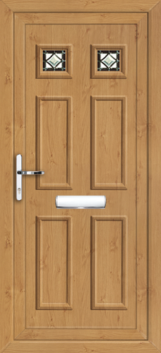 Irish Oak Frame